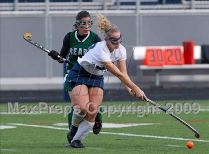 Thumbnail 3 in Wilton vs Norwalk (FCIAC Quarterfinal) photogallery.