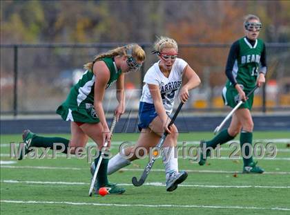 Thumbnail 3 in Wilton vs Norwalk (FCIAC Quarterfinal) photogallery.