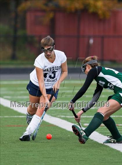 Thumbnail 2 in Wilton vs Norwalk (FCIAC Quarterfinal) photogallery.