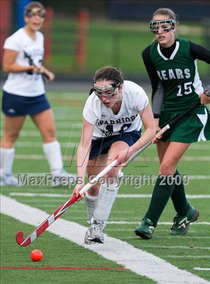 Thumbnail 3 in Wilton vs Norwalk (FCIAC Quarterfinal) photogallery.