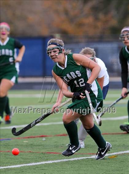Thumbnail 3 in Wilton vs Norwalk (FCIAC Quarterfinal) photogallery.