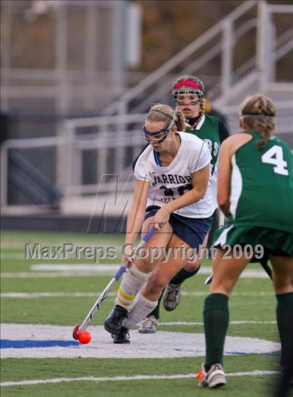 Thumbnail 2 in Wilton vs Norwalk (FCIAC Quarterfinal) photogallery.