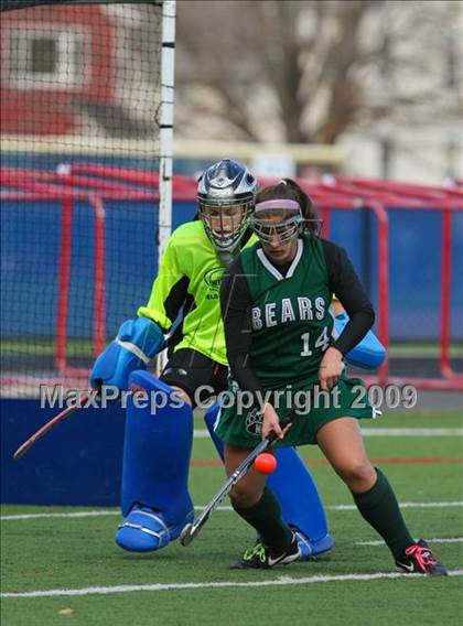 Thumbnail 3 in Wilton vs Norwalk (FCIAC Quarterfinal) photogallery.