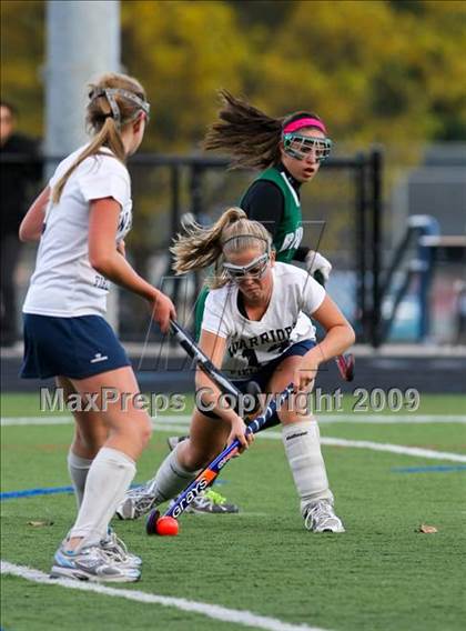 Thumbnail 3 in Wilton vs Norwalk (FCIAC Quarterfinal) photogallery.