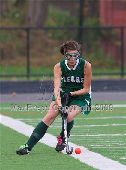 Thumbnail 2 in Wilton vs Norwalk (FCIAC Quarterfinal) photogallery.