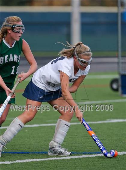 Thumbnail 2 in Wilton vs Norwalk (FCIAC Quarterfinal) photogallery.