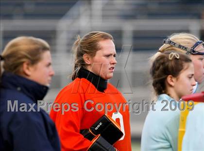 Thumbnail 2 in Wilton vs Norwalk (FCIAC Quarterfinal) photogallery.