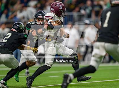 Thumbnail 1 in Flour Bluff @ Southwest (UIL 5A Regional Playoff) photogallery.