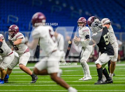 Thumbnail 1 in Flour Bluff @ Southwest (UIL 5A Regional Playoff) photogallery.