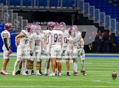 Thumbnail 3 in Flour Bluff @ Southwest (UIL 5A Regional Playoff) photogallery.