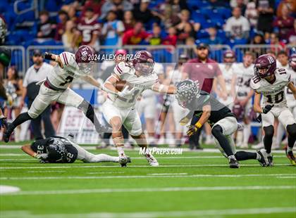 Thumbnail 1 in Flour Bluff @ Southwest (UIL 5A Regional Playoff) photogallery.