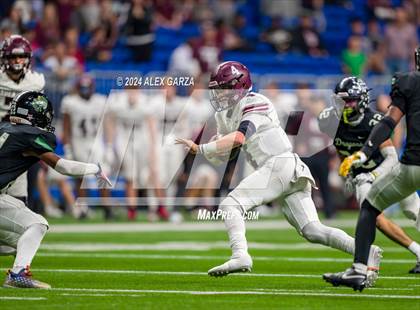 Thumbnail 2 in Flour Bluff @ Southwest (UIL 5A Regional Playoff) photogallery.