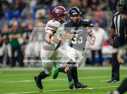 Thumbnail 3 in Flour Bluff @ Southwest (UIL 5A Regional Playoff) photogallery.