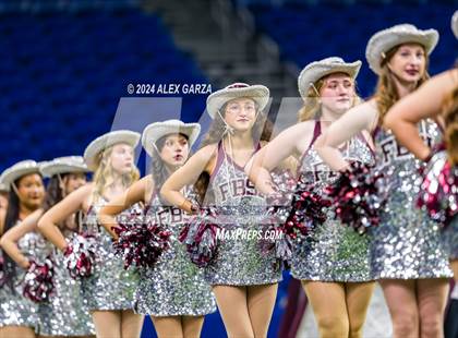 Thumbnail 2 in Flour Bluff @ Southwest (UIL 5A Regional Playoff) photogallery.