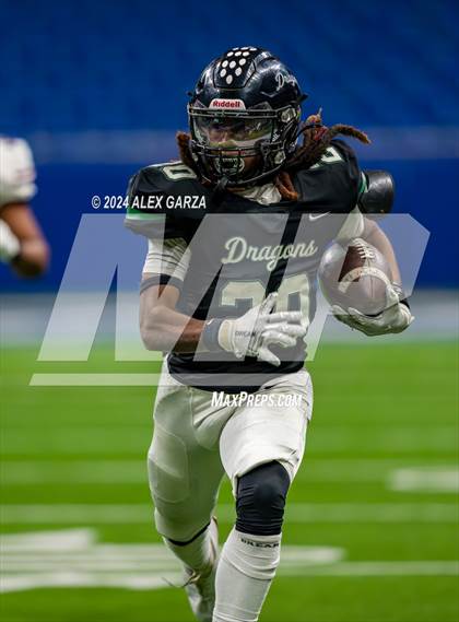 Thumbnail 3 in Flour Bluff @ Southwest (UIL 5A Regional Playoff) photogallery.