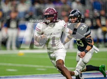 Thumbnail 3 in Flour Bluff @ Southwest (UIL 5A Regional Playoff) photogallery.