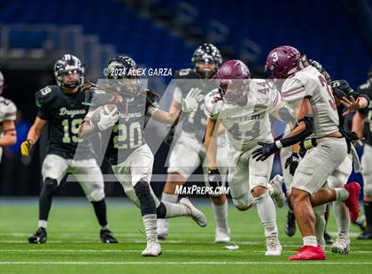 Thumbnail 1 in Flour Bluff @ Southwest (UIL 5A Regional Playoff) photogallery.