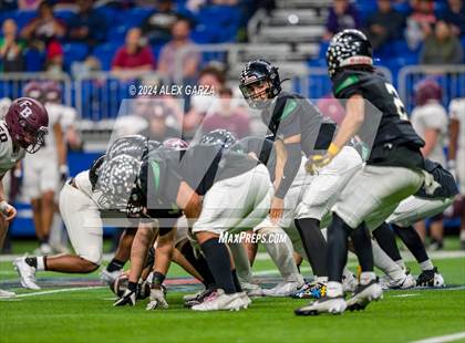 Thumbnail 1 in Flour Bluff @ Southwest (UIL 5A Regional Playoff) photogallery.