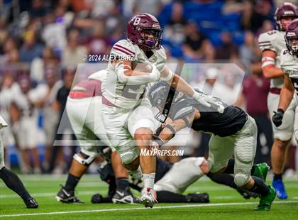 Thumbnail 2 in Flour Bluff @ Southwest (UIL 5A Regional Playoff) photogallery.