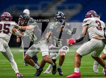 Thumbnail 3 in Flour Bluff @ Southwest (UIL 5A Regional Playoff) photogallery.