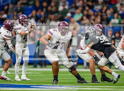 Thumbnail 2 in Flour Bluff @ Southwest (UIL 5A Regional Playoff) photogallery.