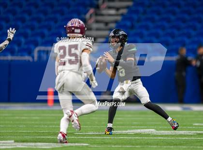 Thumbnail 3 in Flour Bluff @ Southwest (UIL 5A Regional Playoff) photogallery.
