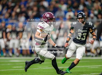 Thumbnail 1 in Flour Bluff @ Southwest (UIL 5A Regional Playoff) photogallery.