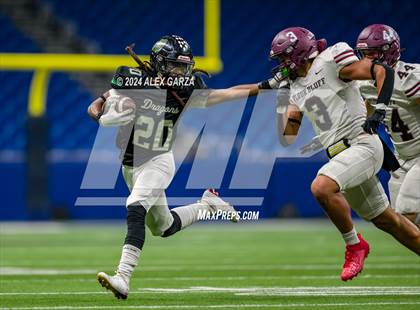 Thumbnail 3 in Flour Bluff @ Southwest (UIL 5A Regional Playoff) photogallery.