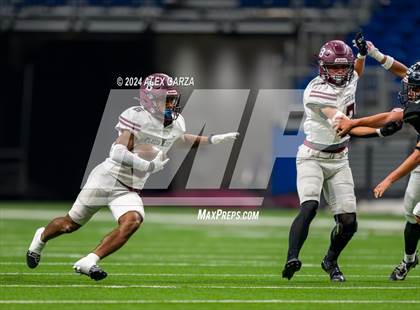 Thumbnail 3 in Flour Bluff @ Southwest (UIL 5A Regional Playoff) photogallery.