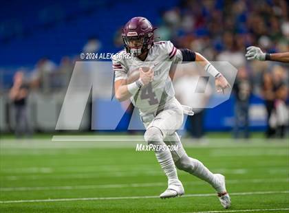 Thumbnail 2 in Flour Bluff @ Southwest (UIL 5A Regional Playoff) photogallery.