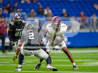 Thumbnail 2 in Flour Bluff @ Southwest (UIL 5A Regional Playoff) photogallery.