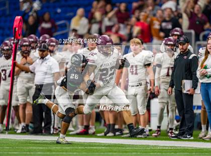 Thumbnail 2 in Flour Bluff @ Southwest (UIL 5A Regional Playoff) photogallery.