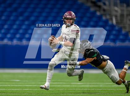 Thumbnail 3 in Flour Bluff @ Southwest (UIL 5A Regional Playoff) photogallery.