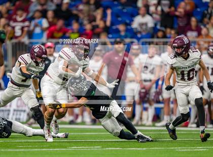Thumbnail 3 in Flour Bluff @ Southwest (UIL 5A Regional Playoff) photogallery.