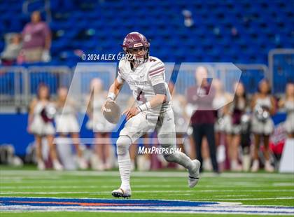 Thumbnail 3 in Flour Bluff @ Southwest (UIL 5A Regional Playoff) photogallery.