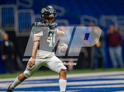 Thumbnail 3 in Flour Bluff @ Southwest (UIL 5A Regional Playoff) photogallery.