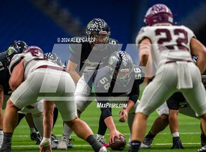 Thumbnail 2 in Flour Bluff @ Southwest (UIL 5A Regional Playoff) photogallery.