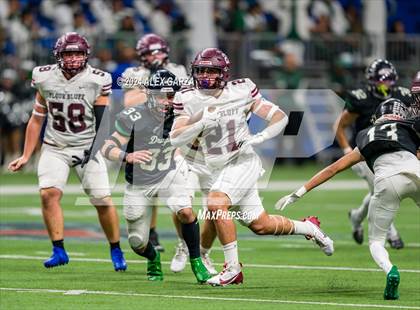 Thumbnail 2 in Flour Bluff @ Southwest (UIL 5A Regional Playoff) photogallery.