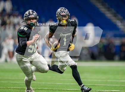 Thumbnail 3 in Flour Bluff @ Southwest (UIL 5A Regional Playoff) photogallery.