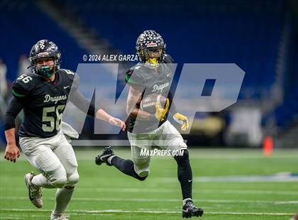 Thumbnail 2 in Flour Bluff @ Southwest (UIL 5A Regional Playoff) photogallery.