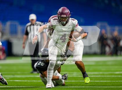 Thumbnail 2 in Flour Bluff @ Southwest (UIL 5A Regional Playoff) photogallery.