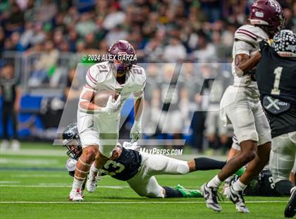 Thumbnail 1 in Flour Bluff @ Southwest (UIL 5A Regional Playoff) photogallery.