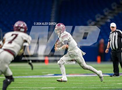 Thumbnail 2 in Flour Bluff @ Southwest (UIL 5A Regional Playoff) photogallery.