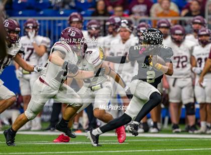 Thumbnail 1 in Flour Bluff @ Southwest (UIL 5A Regional Playoff) photogallery.