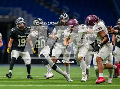Thumbnail 3 in Flour Bluff @ Southwest (UIL 5A Regional Playoff) photogallery.