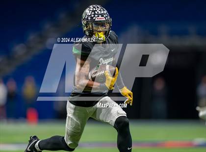 Thumbnail 1 in Flour Bluff @ Southwest (UIL 5A Regional Playoff) photogallery.