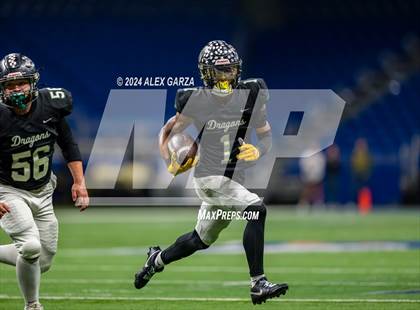 Thumbnail 3 in Flour Bluff @ Southwest (UIL 5A Regional Playoff) photogallery.
