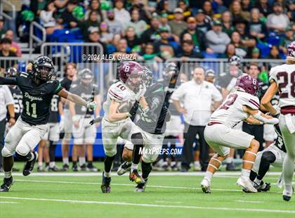 Thumbnail 1 in Flour Bluff @ Southwest (UIL 5A Regional Playoff) photogallery.