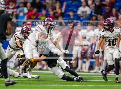 Thumbnail 1 in Flour Bluff @ Southwest (UIL 5A Regional Playoff) photogallery.