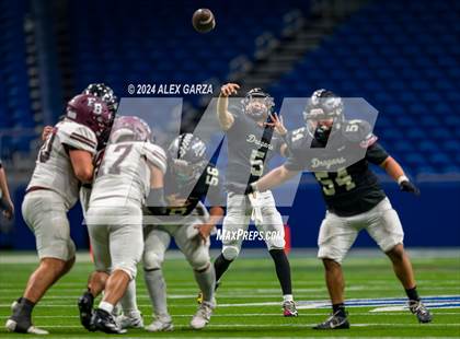 Thumbnail 1 in Flour Bluff @ Southwest (UIL 5A Regional Playoff) photogallery.